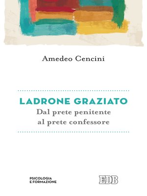cover image of Ladrone graziato